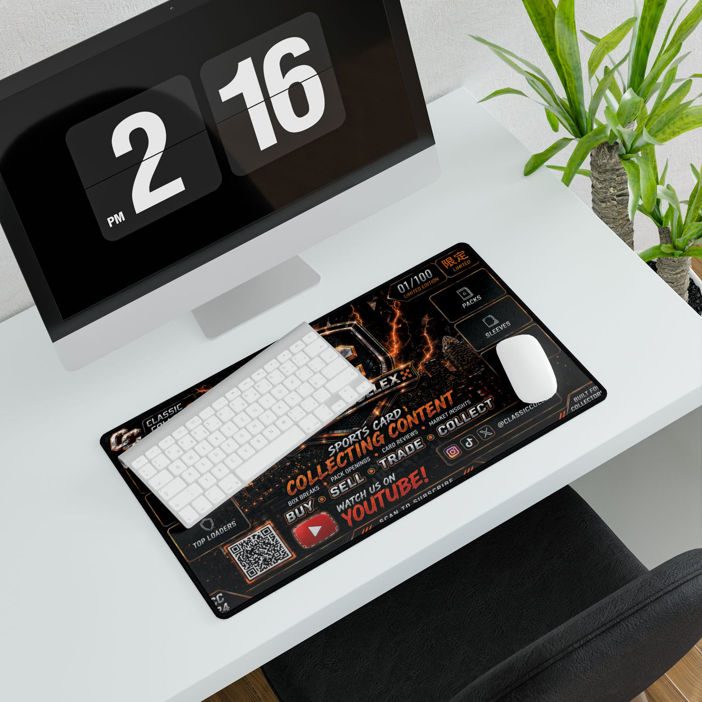 Desk Mats