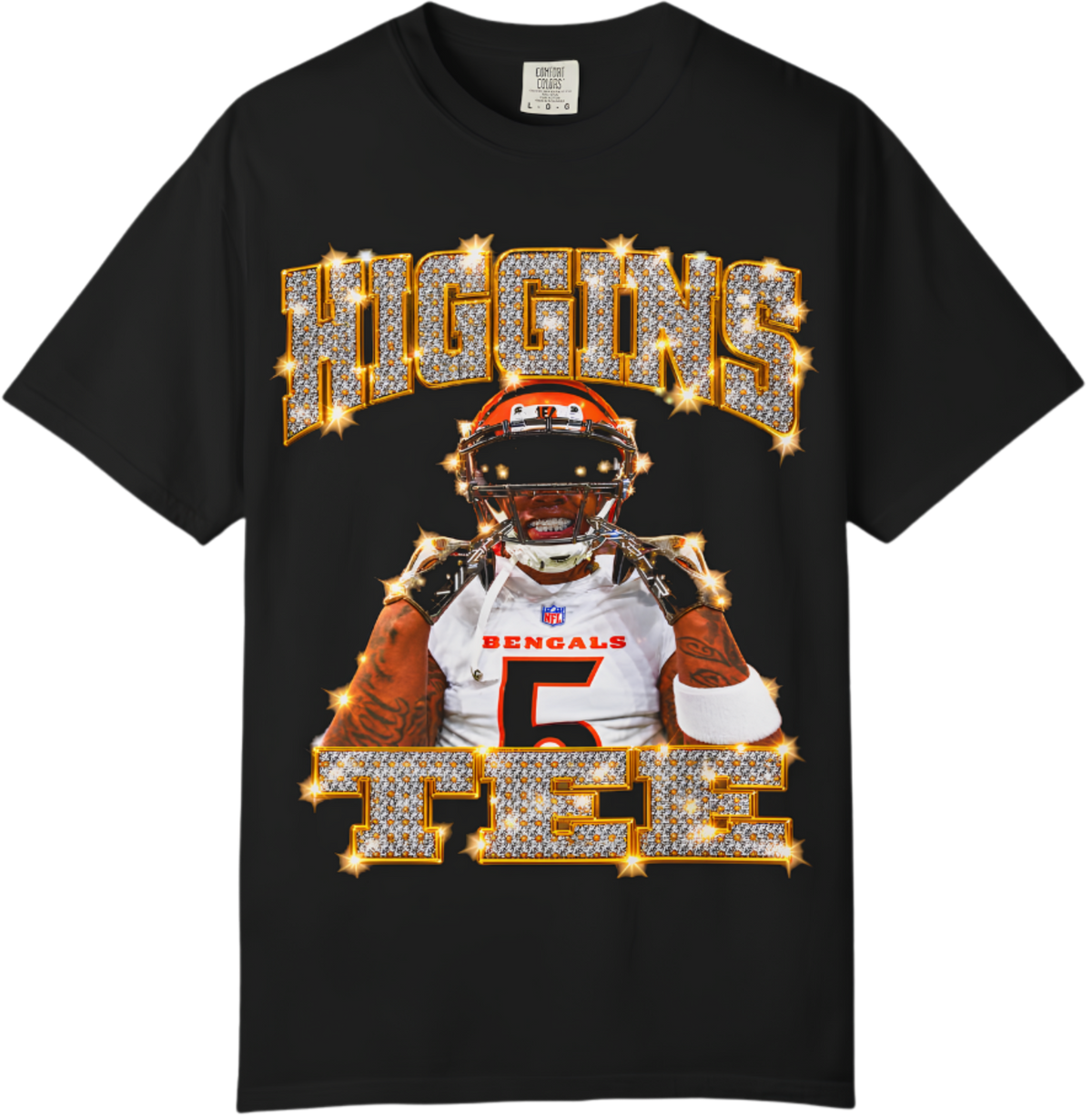 Tee Higgins Graphic Tee