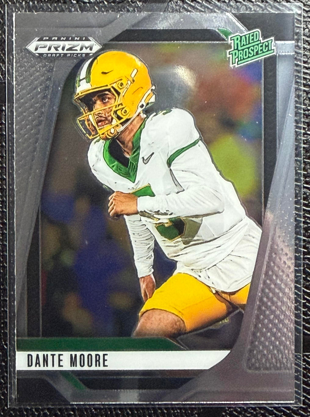 2025 Panini Prizm Draft Picks #164 Dante Moore