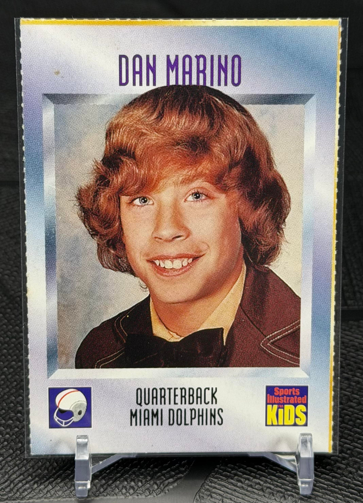 1995 Sports Illustrated for Kids #351 Dan Marino