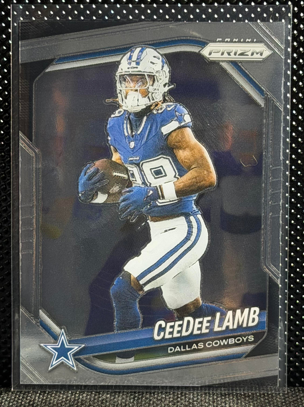 2025 Panini Prizm #154 CeeDee Lamb