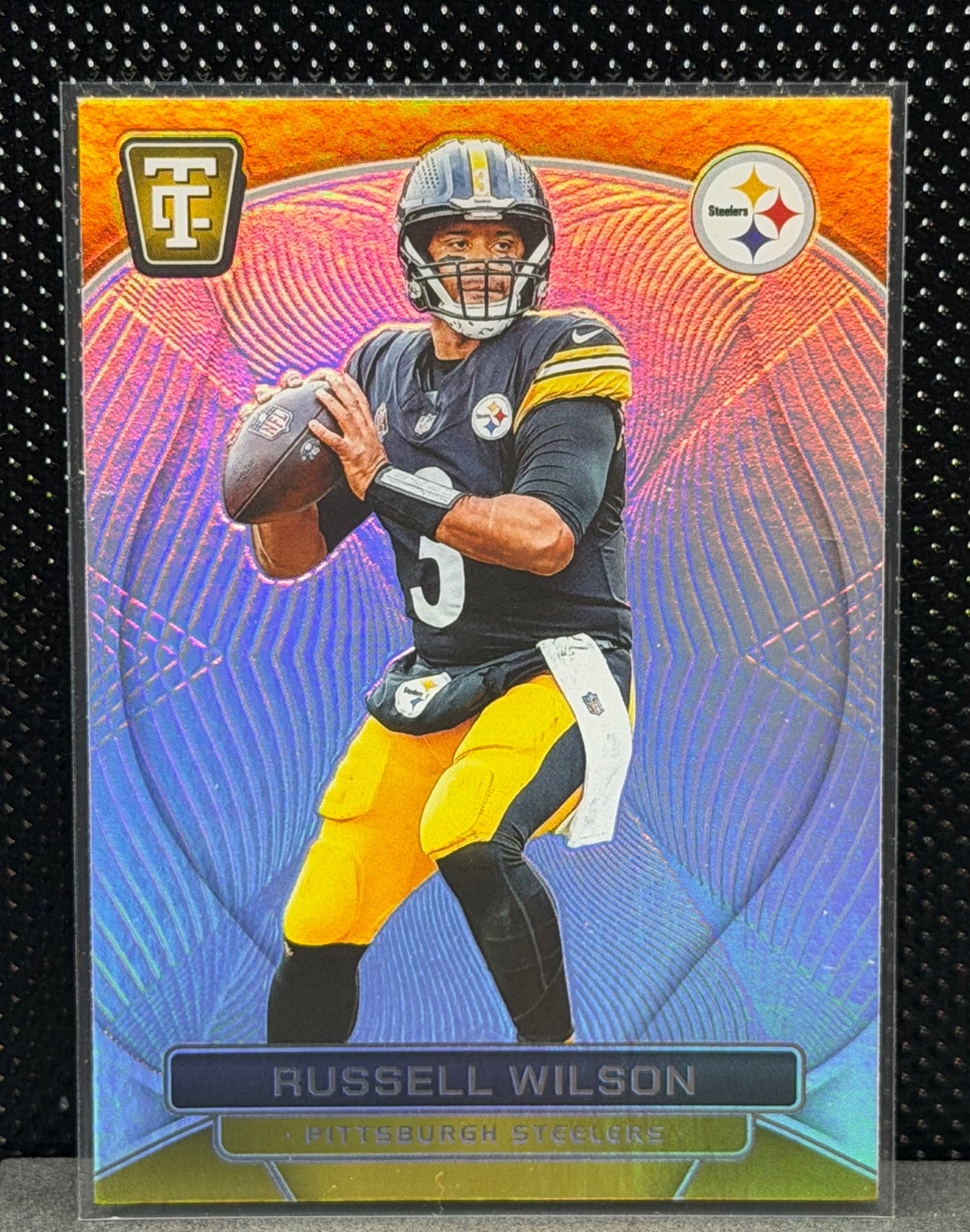 2024 Panini Totally Certified #76 Russell Wilson