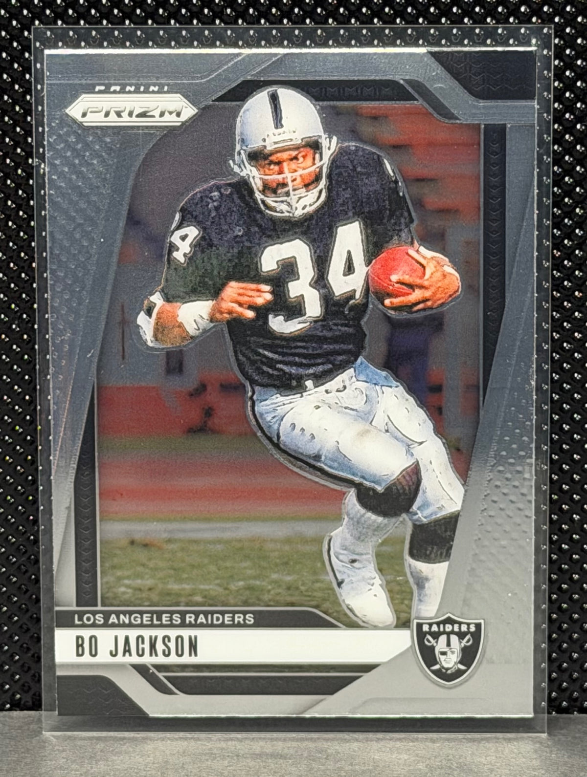 2024 Panini Prizm #154 Bo Jackson