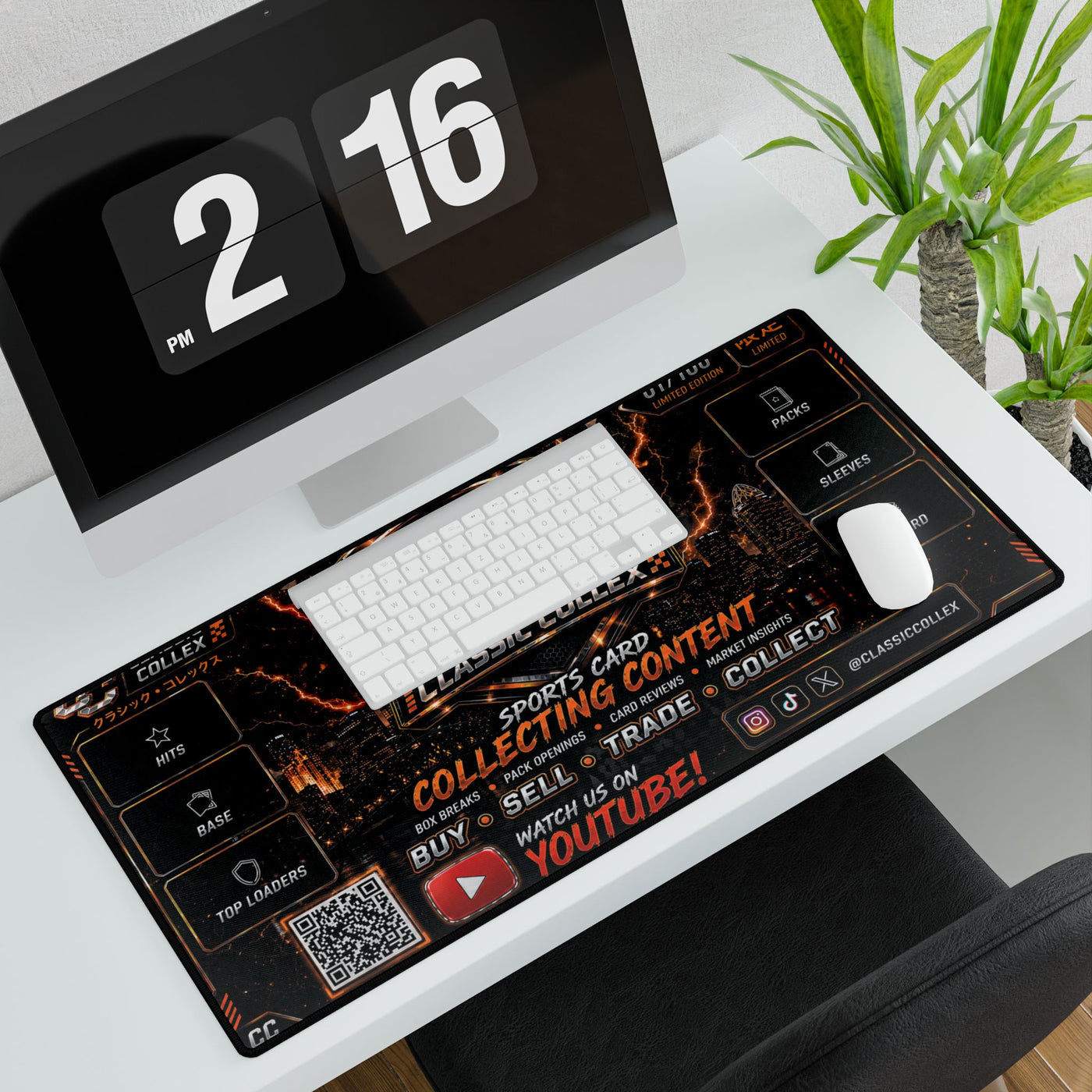Desk Mats
