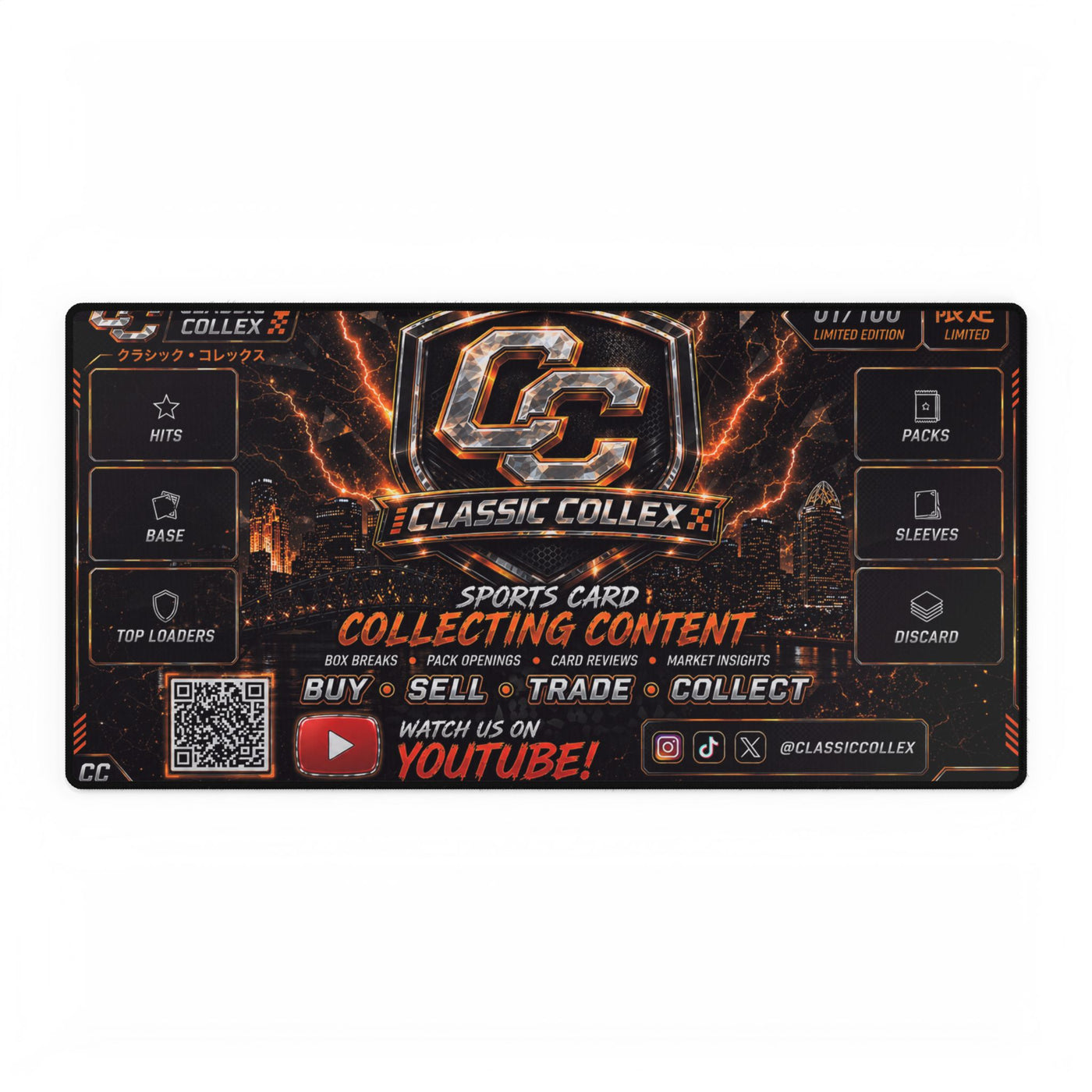 Desk Mats