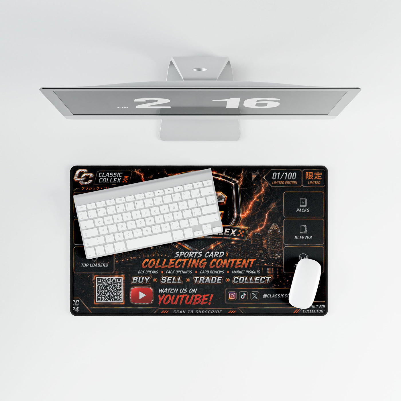 Desk Mats