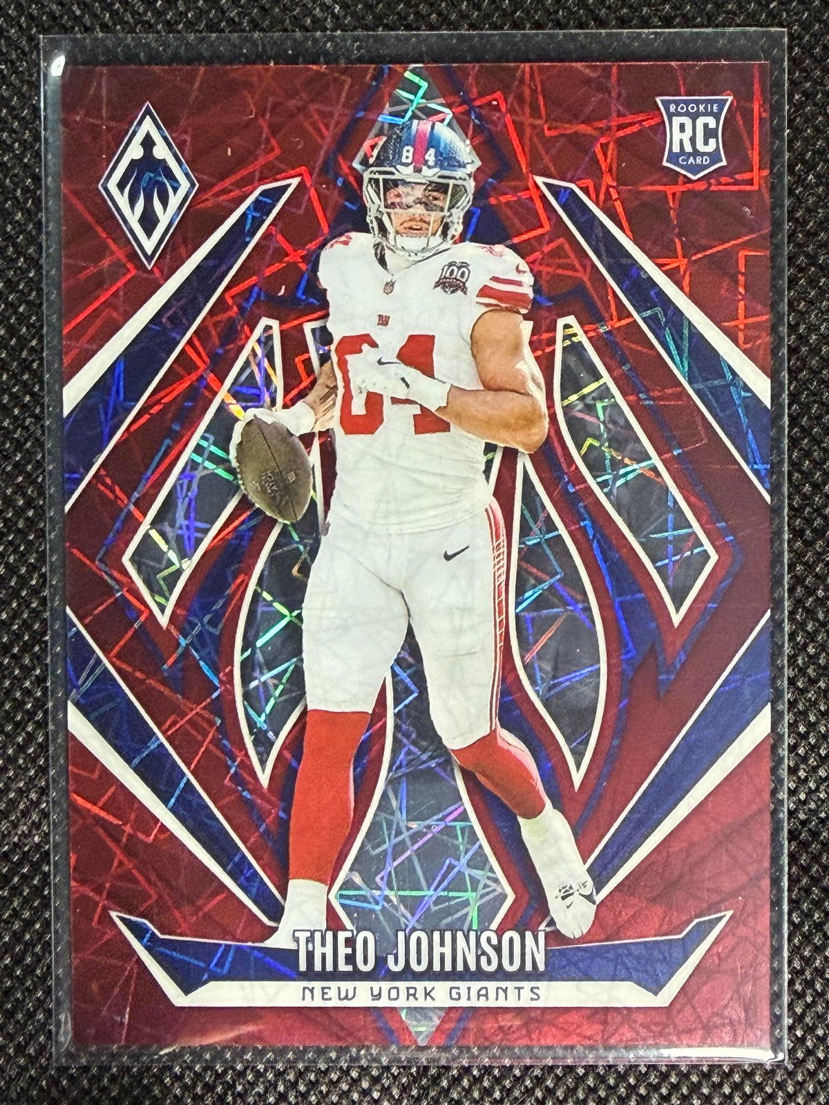 2024 Panini Phoenix #241 Theo Johnson