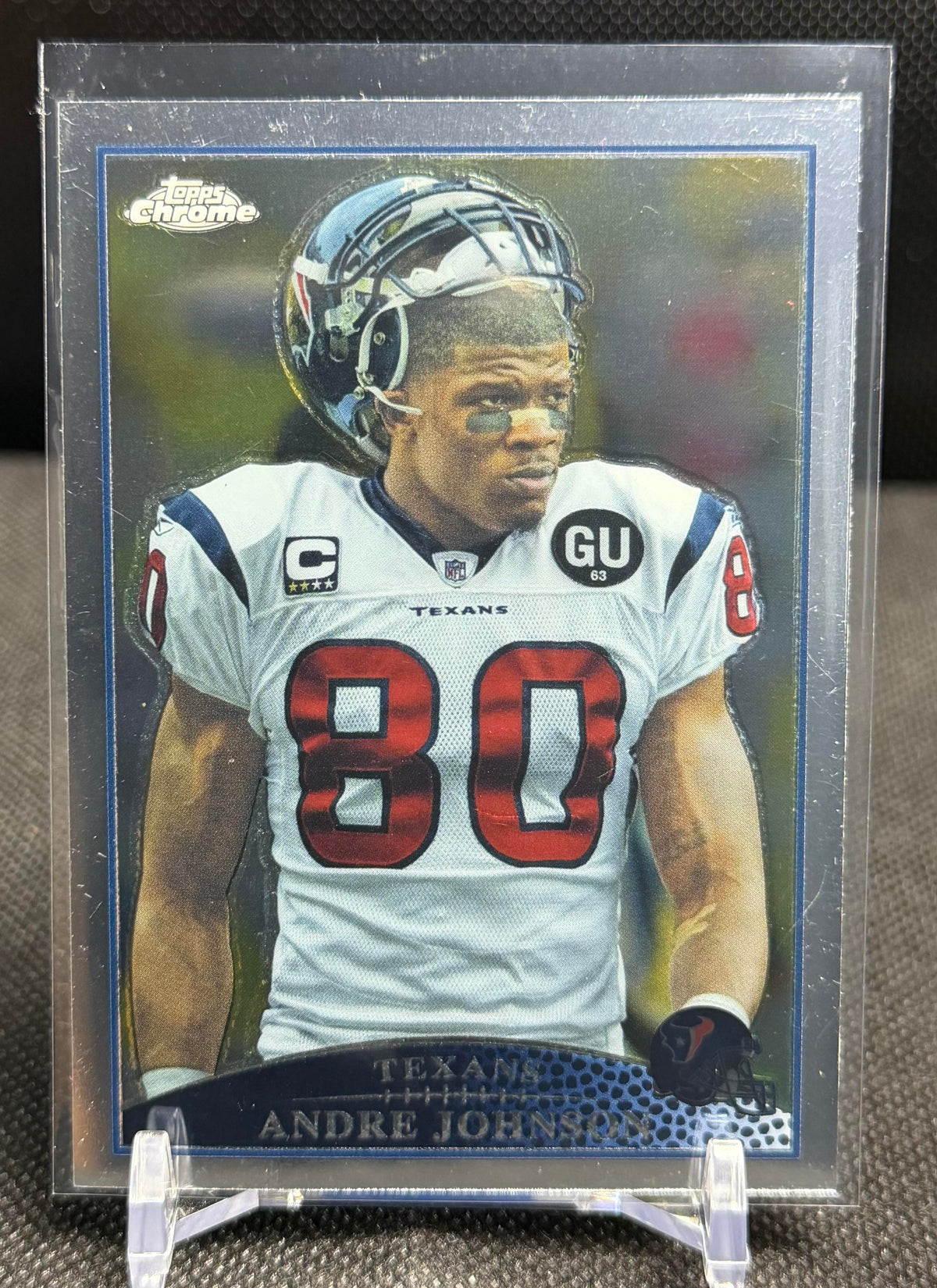 2009 Topps #60 Andre Johnson