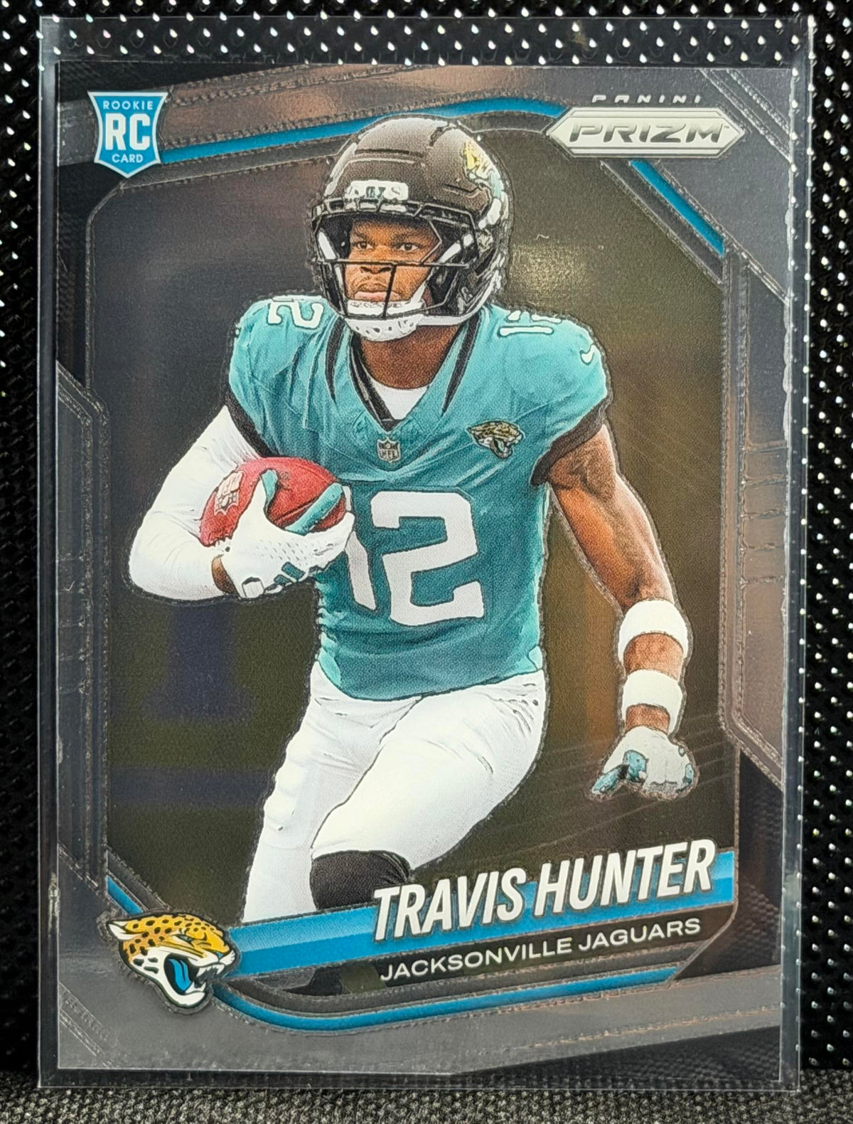 2025 Panini Prizm #301 Travis Hunter